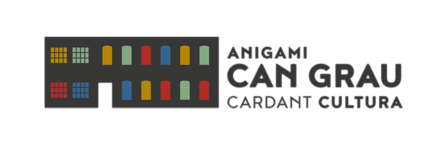 CAN GRAU ANIGAMI