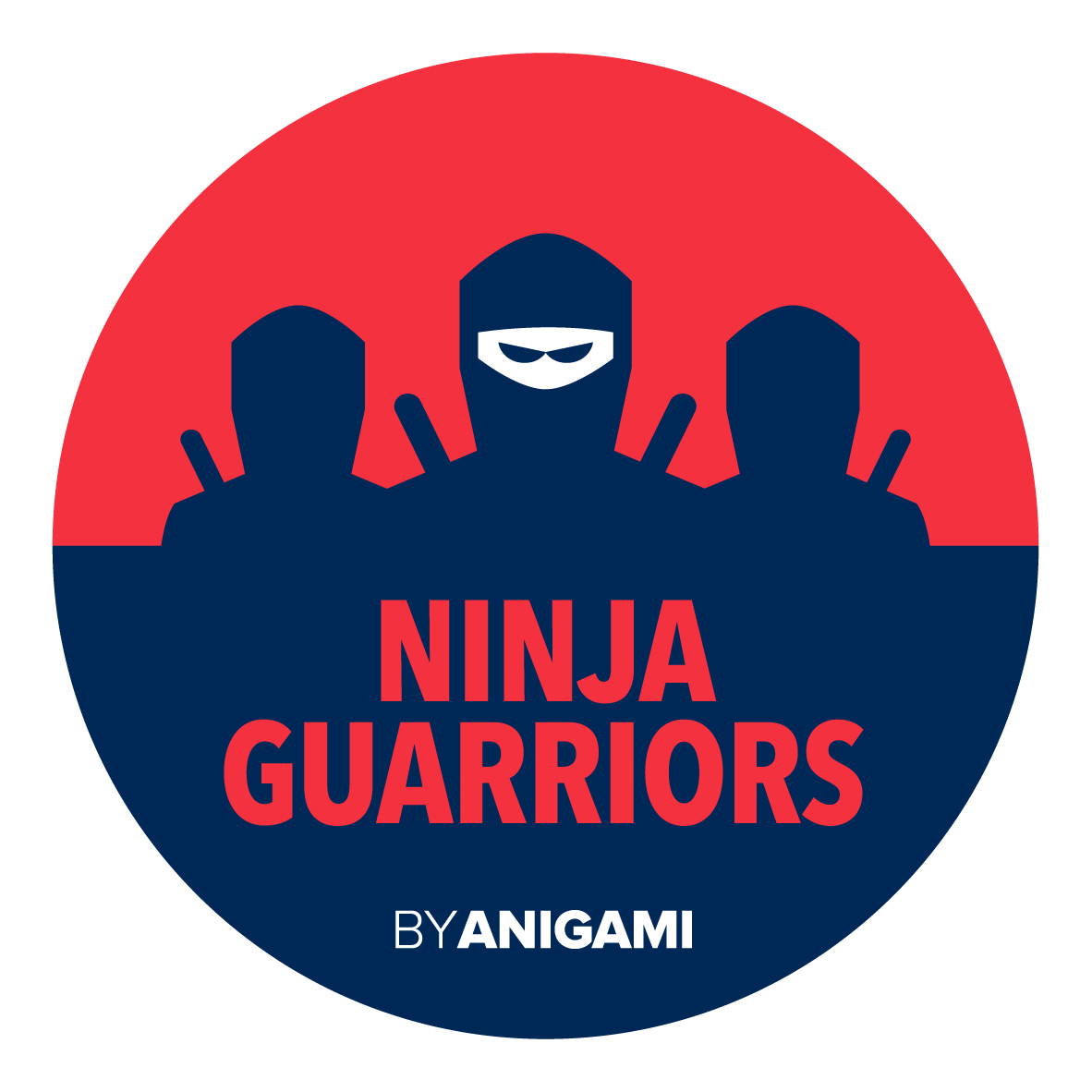NINJA GUARRIORS